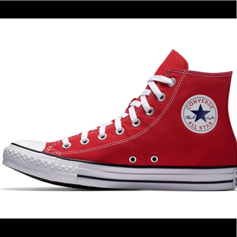 Converse high tops